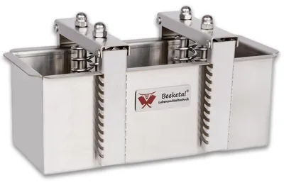 Produktbild von Beeketal Kochschinkenform Schinkenform Kochschinkenpressform, Variante:KSFB20