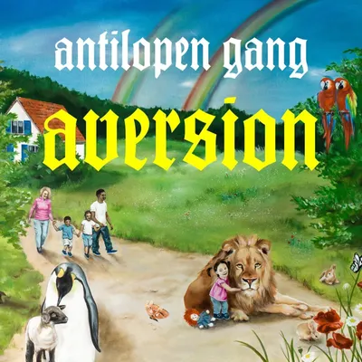 Obrázek produktu pro Antilopen Gang: Aversion