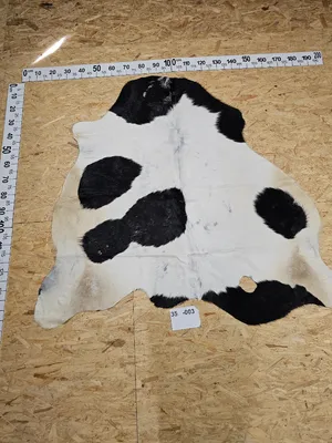 Image de Peau de vache avec petits défauts 35-003