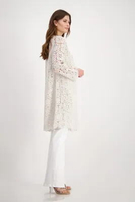 Produktbild von Strickjacke 115 marmor Größe 42
