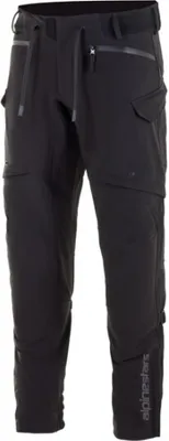 Produktbild von Alpinestars Juggernaut Wasserdichte Motorrad Textilhose, schwarz, 2XL