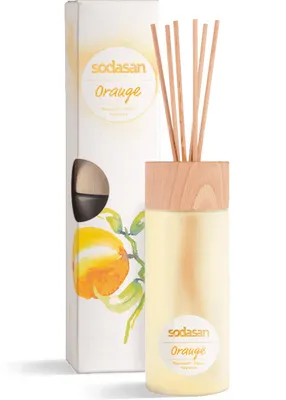 Produktbild von SODASAN ORANGE Raumlufterfrischer