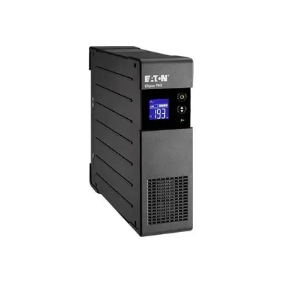 Zdjęcie produktu dla Eaton Ellipse PRO 1600 FR, Technologia line-interactive, 1,6 kVA, 1000 W, 150 V, 285 V, 50/60 Hz