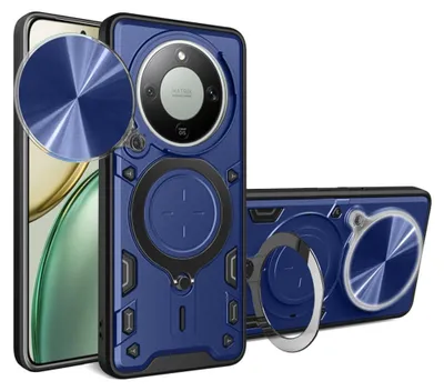 Obrázok produktu pre Techsuit - CamGuard Pro kryt s ochranou fotoaparátu pre Honor Magic8 Lite – modrý