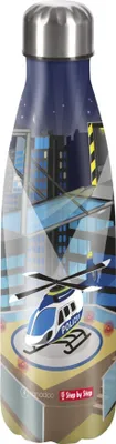 Produktbild von Step by Step Trinkflasche Edelstahltrinkflasche