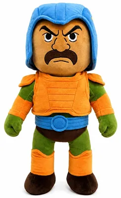Obrázek produktu pro Plyšová hračka Man-At-Arms ze série Masters of the Universe, 25 cm - Mattel - (Zboží / Plyšová hračka)