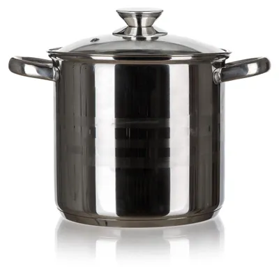 Produktbild von BANQUET LIVING Edelstahltopf 16,2 l