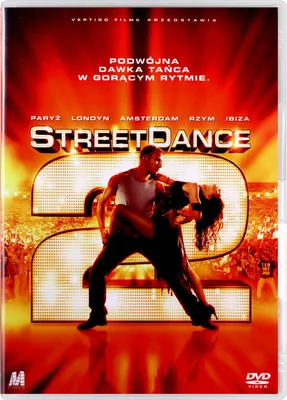 Produktbild von StreetDance 2 (nur Originalversion) [DVD]