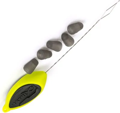 Produktbild von Fox Matrix Side Puller Bead Kit + 5 Beads - Einfädler + 5 Perlen