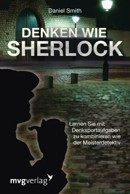 Produktbild von Denken wie Sherlock