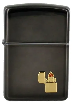 Produktbild von Zippo Feuerzeug Modell M250ZE M250 ZIPPO EMB