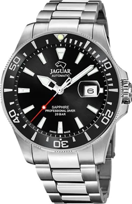 Produktbild von Jaguar - Armbanduhr - Herren - J886/3 - Automatik