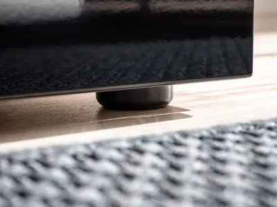 Obrázek produktu pro Nástěnná skříňka Televizní stolek Komoda s vestavěným krbem Designový nábytek Moderní