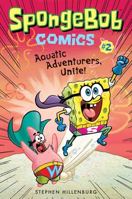 Produktbild von SpongeBob Comics. Book.2