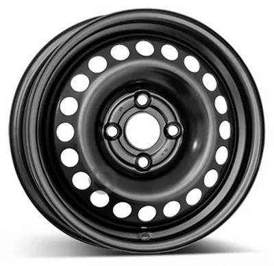 Produktbild von 14 Zoll Stahlfelge ALCAR 14"x5" 4x100 PCD ET45 54.00mm Felge
