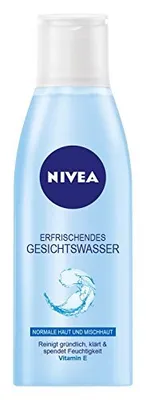 Immagine prodotto di Nivea tonico per il viso fresco con vitamina E 200ml