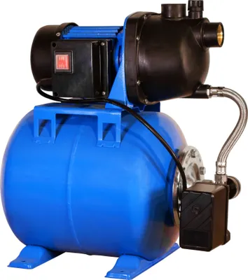 Produktbild von Güde Hauswasserwerk HWW 3400 800 W / Fördervolumen 3400 l/h
