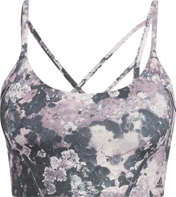 Produktbild von adidas Adidas Wms Sport-bh Yo Ls Ll Aop HB9939AC Damen