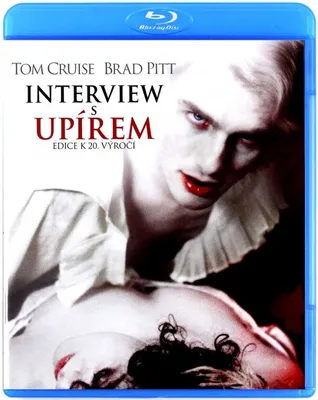 Zdjęcie produktu dla Wywiad z wampirem [BLU-RAY]