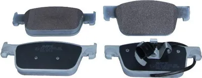 Produktbild von QUARO Bremsbeläge Satz Vorne Bremsklötze für AUDI A4 B9 Avant (8W5, 8WD) QP3746