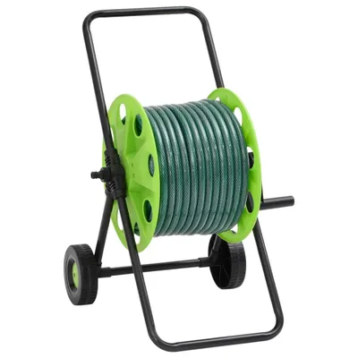 Produktbild von Stabli Möbel Schlauchwagen mit 50 m Schlauch PVC Grün CC8418799