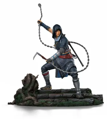 Produktbild von Assassin's Creed Shadows Art Scale Statue 1/10 Naoe