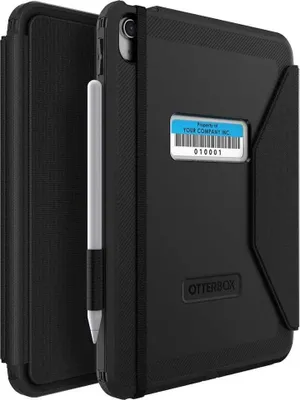 Obrázek produktu pro OtterBox Defender EDU Folio Series pro Apple iPad (A16/10th gen), černá - Bez maloobchodního balení