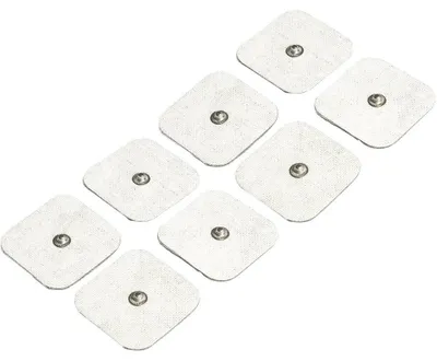 Immagine prodotto di BEURER elettrodi in gel post-vendita 8pz 45x45mm ELETTRODI 8ER