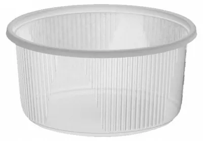 Produktbild von 100x Rundbecher klar 250 ml (PP)