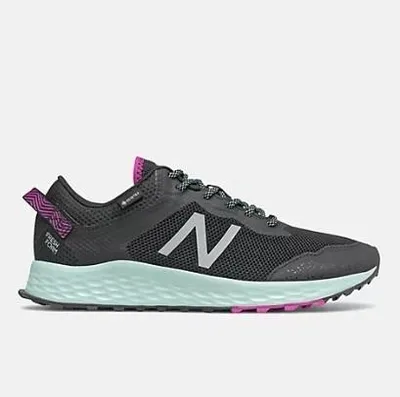 Produktbild von New Balance Wtarisgb Black 37.5