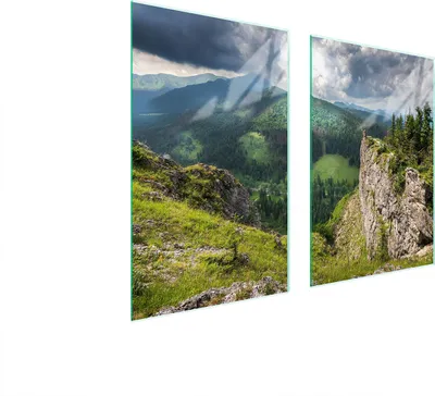 Produktbild von Glasschutzplatte Für Küchenplatte 65X52