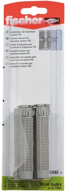 Produktbild von Injektions Ankerhülse Fischer FIS HK 16 x 85 K 52583 2Stk.