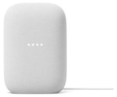 Image de Haut-parleur intelligent Google Nest Audio Blanc