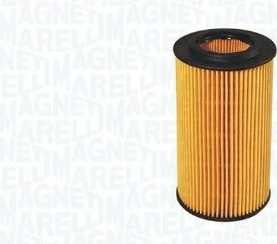 Produktbild von Ölfilter MAGNETI MARELLI 152071758819 Filtereinsatz für BMW 3 Limousine (E46) 5 Limousine (E39) 3 Touring (E46) 5 Touring (E39) für LAND ROVER