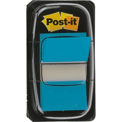 Produktbild von 3M Post-it Index I680-23 - Index-Streifen mit Spender