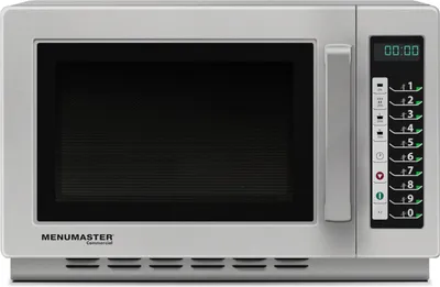 Produktbild von Menumaster RCS511TS 34 l 1100 W Mikrowellenherd mit Touchpanel - Hendi 280034