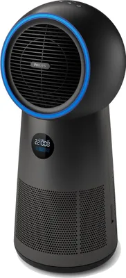 Obrázek produktu pro Philips 2000 series 3 v 1: čistička vzduchu, ventilátor, ohřívač vzduchu, 165 m³/h