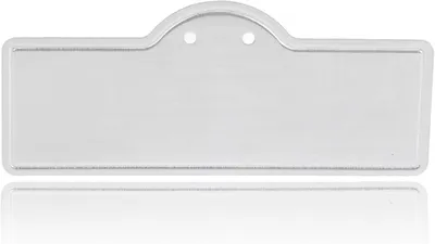 Zdjęcie produktu dla 100 sztuk aluminiowych etykiet do roślin, wodoodpornych, do ogrodu i krajobrazu