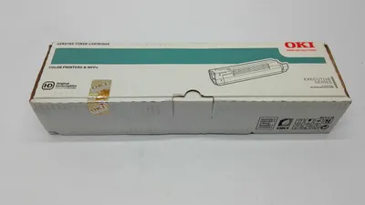 Immagine prodotto di OKI 44059232 cartuccia toner 1 pz Originale Nero