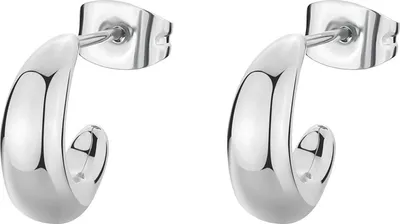 Obrázek produktu pro Náušnice kruhové Brosway Silver Collection Essential - žena