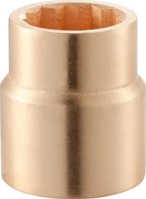 Produktbild von Facom Steckschluessel funkenfrei 1" 55 mm