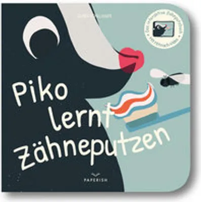 Obrázok produktu pre Piko lernt Zähneputzen