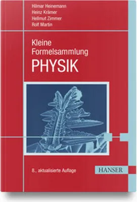 Image de Kleine Formelsammlung PHYSIK