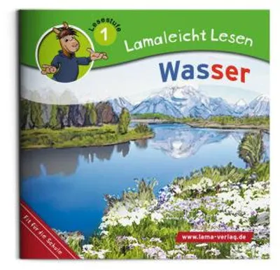 Obrázek produktu pro Lamaleicht Lesen