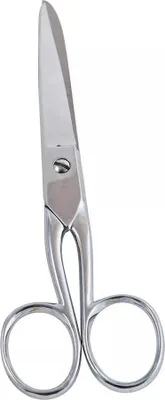 Produktbild von METALTEX Haushaltschere groß 17,5 cm silber / Schere