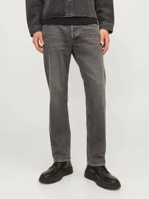 Produktbild von Jack & Jones Chris Original Sbd 444 Jeans Grau 28 / 32 Mann Grau 28