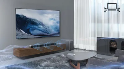 Image de Barre de son dobly atmos 2.1 - Tcl - S55HE -