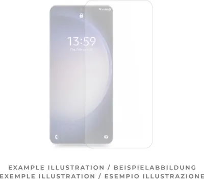 Image de prio Tempered Glass film de protection d'écran pour Samsung S25+ clair