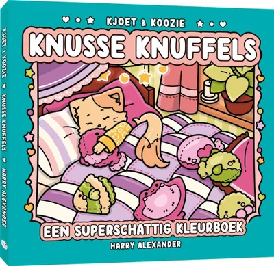 Produktbild von Spatz süß gemütlich: kuschelige Kuscheltiere