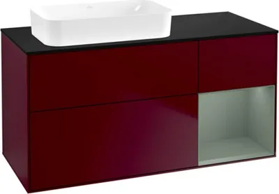 Produktbild von Villeroy & Boch F692GMHB Waschbeckenunterschrank Finion F69